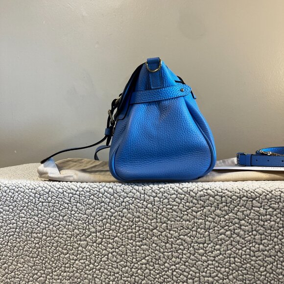 Mulberry Alexa Cornflower Blue - Picture 10 of 15
